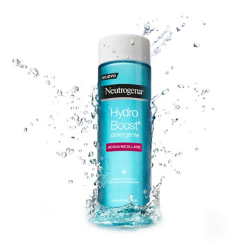 NEUTROGENA HYDRO BOOST ACQUA MICELLARE 200 ML - Angeli Pharm