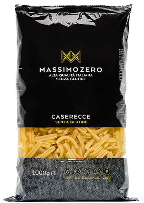 MASSIMO ZERO CASERECCE 1 KG - Angeli Pharm