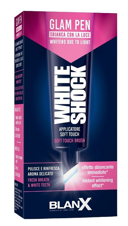 BLANX WHITE SHOCK GEL PEN - Angeli Pharm