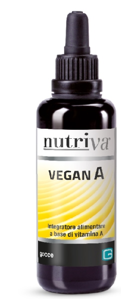 NUTRIVA VEGAN A 30 ML - Angeli Pharm