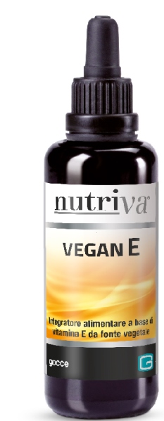 NUTRIVA VEGAN E 30 ML - Angeli Pharm