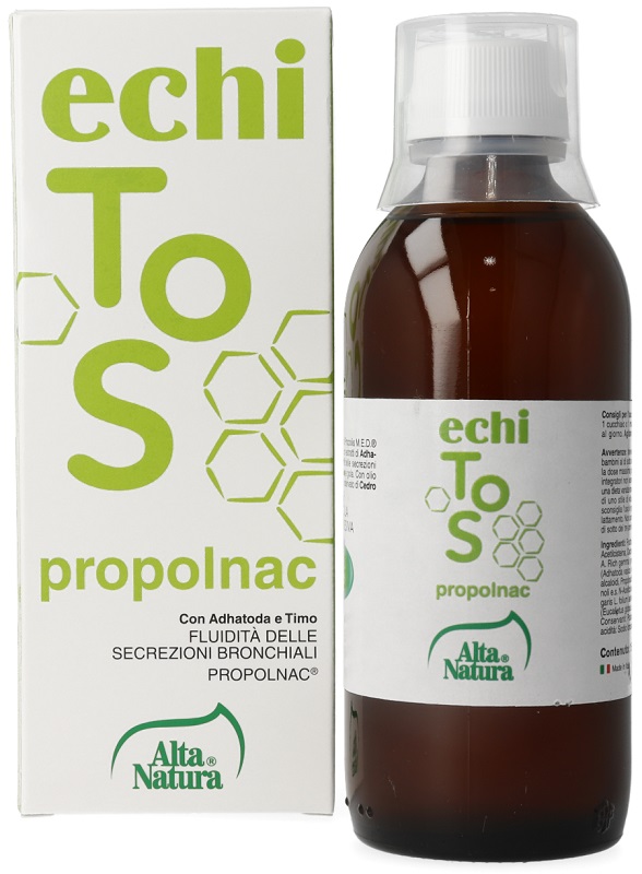 ECHITOS NAC SOLUZIONE 150 ML - Angeli Pharm