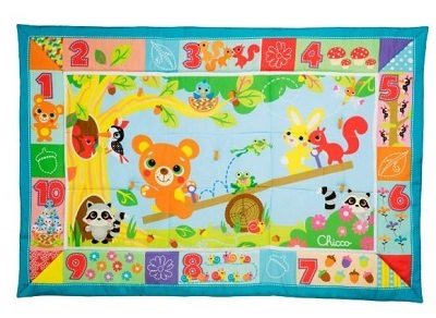 CHICCO TAPPETO XXL AMICI DELLA FORESTA - Angeli Pharm