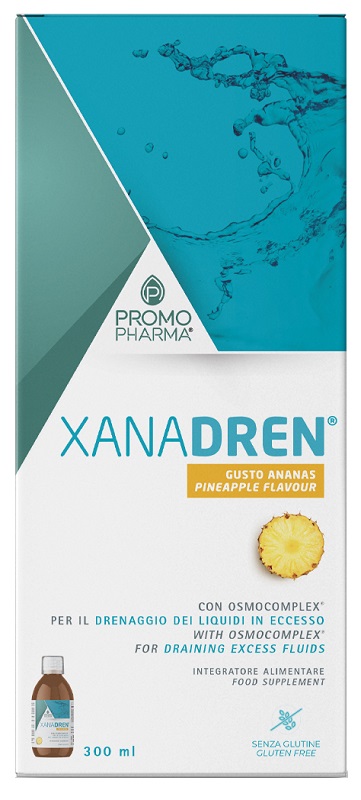 XANADREN ANANAS 300 ML - Angeli Pharm