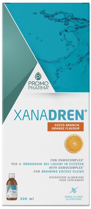 XANADREN ARANCIA 300 ML - Angeli Pharm