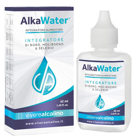 ALKAWATER 42 ML - Angeli Pharm