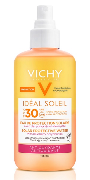 IS ACQUA SOLARE ANTIOSSIDANTE 200 ML - Angeli Pharm