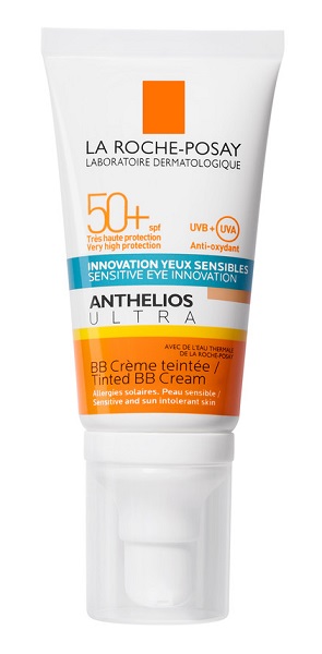 ANTHELIOS CREMA BB 50+ CON PROFUMO - Angeli Pharm