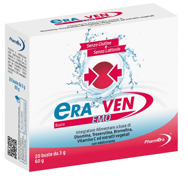 ERAVEN EMO 20 BUSTINE - Angeli Pharm