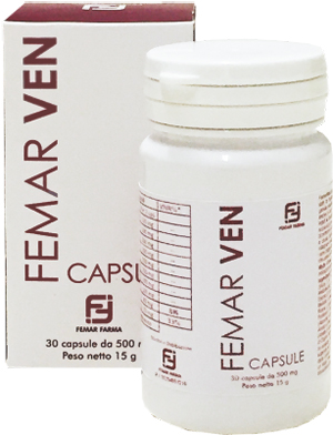 FEMAR VEN 30 CAPSULE - Angeli Pharm