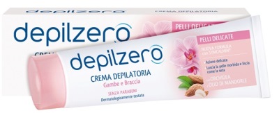 DEPILZERO CREMA GAMBE BRACCIA - Angeli Pharm