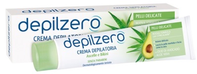 DEPILZERO CREMA ASCELLE BIKINI - Angeli Pharm