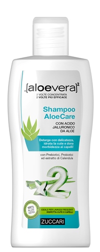 SHAMPOO ALOECARE 200 ML - Angeli Pharm