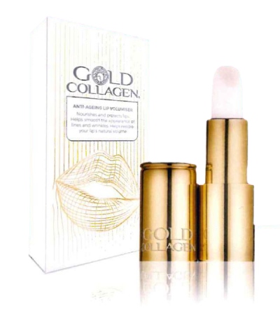 GOLD COLLAGEN ANTI AGEING LIP - Angeli Pharm