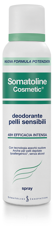 SOMAT C DEO P SENS SPRAY 150ML - Angeli Pharm