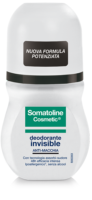 SOMAT C DEO INVIS ROLLON 50ML - Angeli Pharm