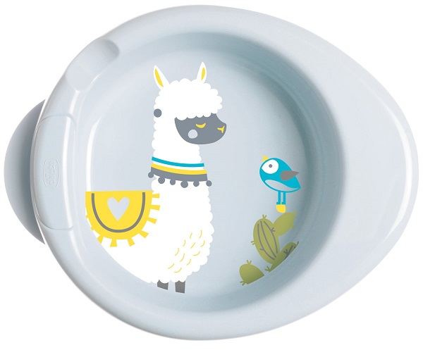 CHICCO PIATTO PAPPACALDA 6 MESI+ VERDE - Angeli Pharm