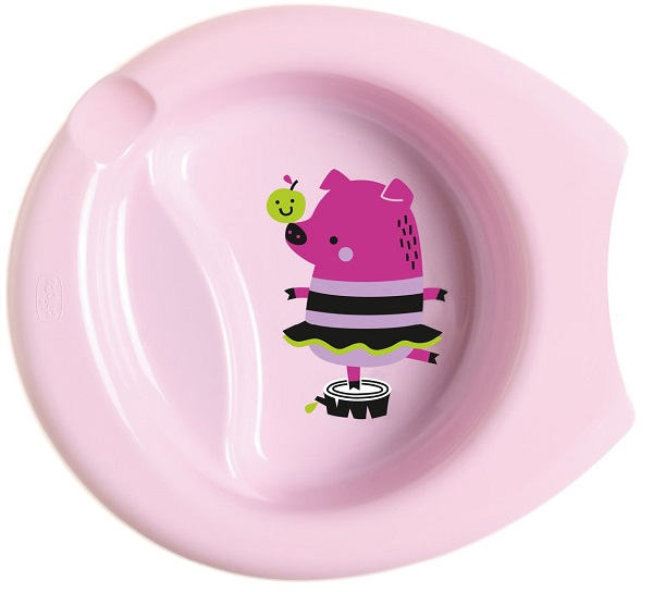 CHICCO CIOTOLINA FACILE IMBOCCO 6 MESI+ ROSA - Angeli Pharm