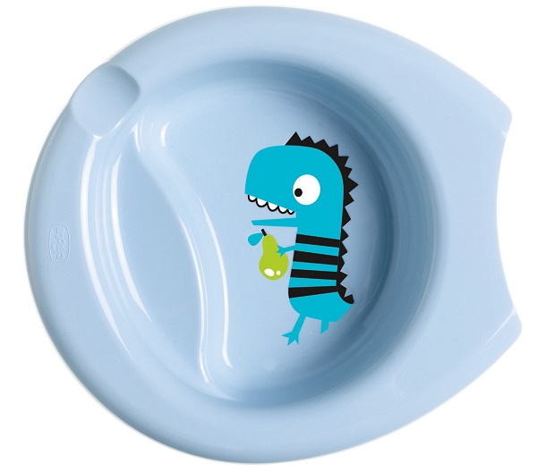 CHICCO CIOTOLINA FACILE IMBOCCO 6 MESI+ AZZURRO - Angeli Pharm
