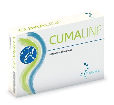 CUMALINF 30 COMPRESSE - Angeli Pharm