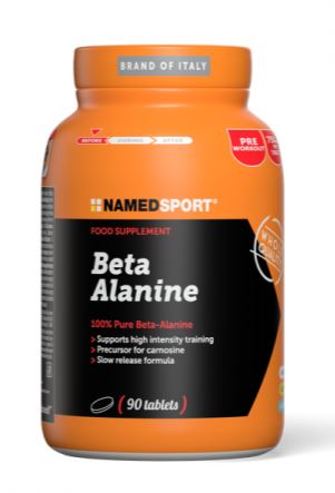 BETA ALANINA 90 COMPRESSE - Angeli Pharm