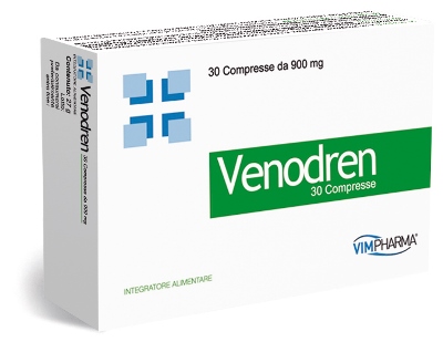 VENODREN 30 COMPRESSE - Angeli Pharm