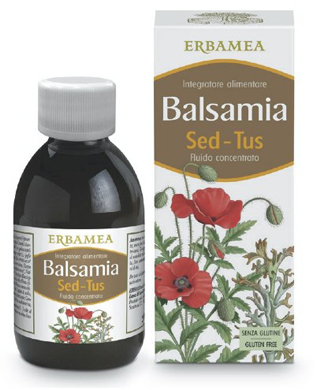 BALSAMIA SED TUS 200 ML - Angeli Pharm