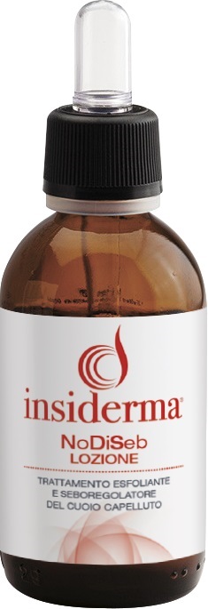INSIDERMA NODISEB LOZIONE 50 ML - Angeli Pharm
