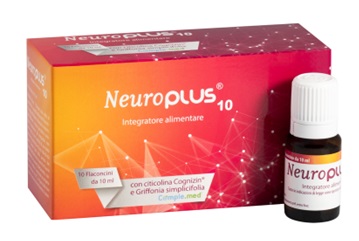 NEUROPLUS 10 FLACONCINI 10 ML - Angeli Pharm