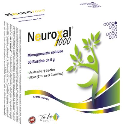 NEUROXAL 1000 30 BUSTINE - Angeli Pharm