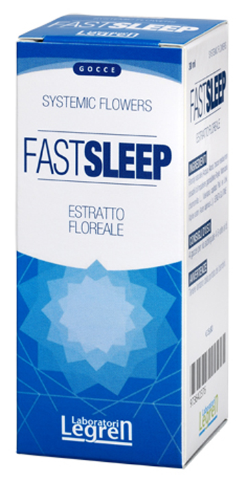 FAST SLEEP 30 ML GOCCE - Angeli Pharm