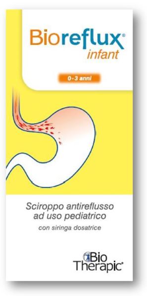 BIOREFLUX INFANT 150 ML - Angeli Pharm