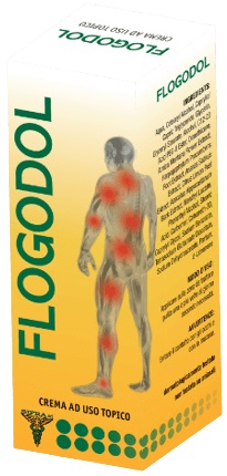 FLOGODOL CREMA 75 ML - Angeli Pharm