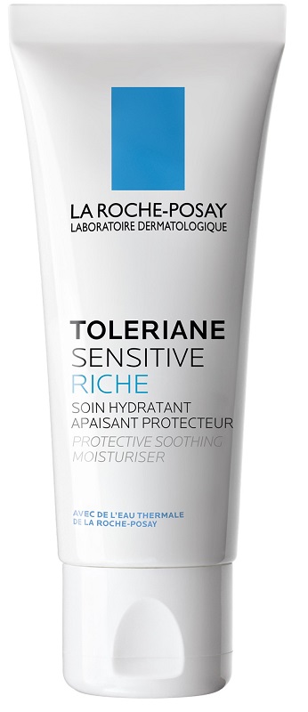 TOLERIANE SENSITIVE RICHE VISO 40 ML - Angeli Pharm