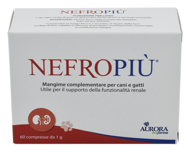 NEFROPIU' 60 COMPRESSE - Angeli Pharm