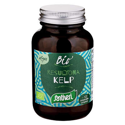 ALGA KELP BIO 112 COMPRESSE 65 G - Angeli Pharm