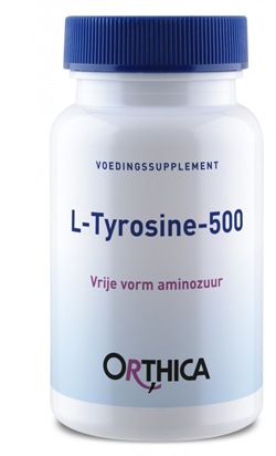 L TIROSINA 500 30 CAPSULE - Angeli Pharm