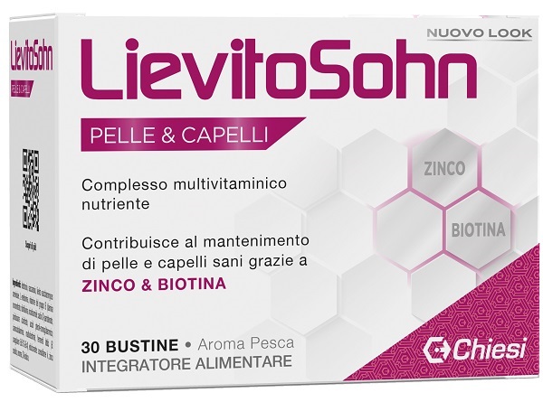 LIEVITOSOHN 30 BUSTINE 3,2 G - Angeli Pharm