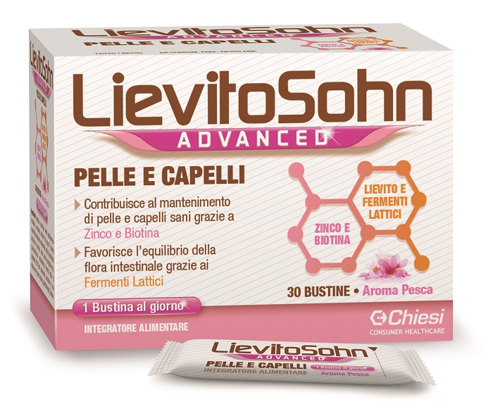 LIEVITOSOHN ADVANCED 30 BUSTINE - Angeli Pharm