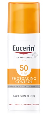 EUCERIN SUN PHOTOAGING SPF50 50 ML - Angeli Pharm