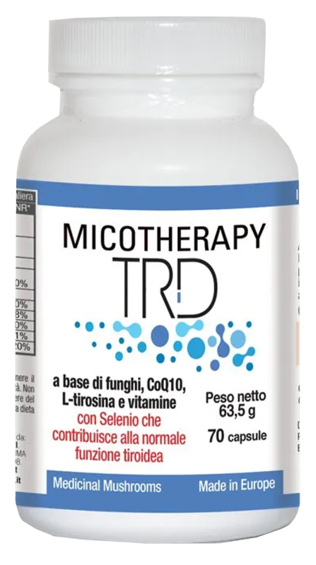MICOTHERAPY TRD 70 CAPSULE - Angeli Pharm