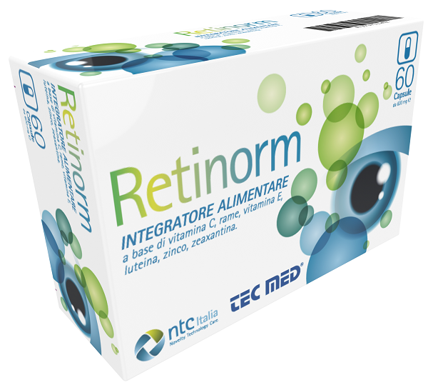 RETINORM 60 CAPSULE DA 600 MG - Angeli Pharm
