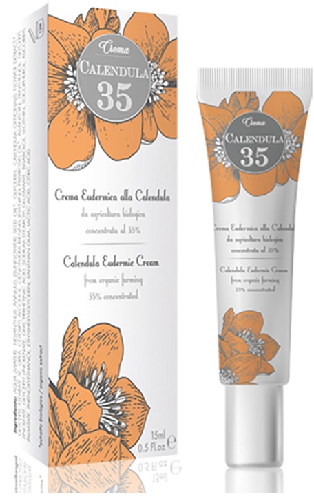 CALENDULA 35 CREMA EUDERMICA - Angeli Pharm