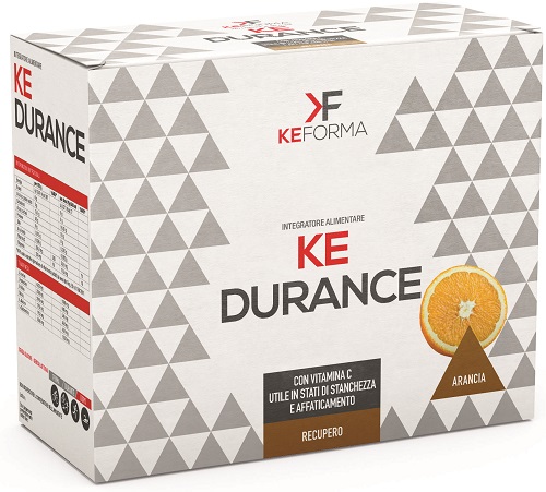 KEDURANCE ARANCIA 16 BUSTINE - Angeli Pharm