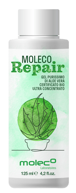MOLECO REPAIR GEL RIPARATORE 125 ML - Angeli Pharm