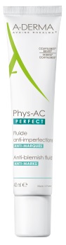 ADERMA A-D PHYS AC PERF FLUIDO 40 ML - Angeli Pharm