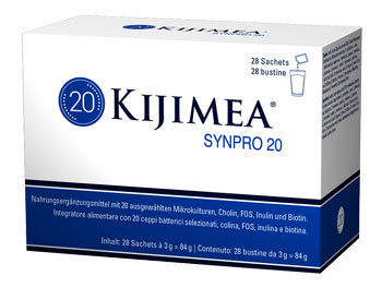 KIJIMEA SYNPRO20 BEVANDA 28 BUSTINE - Angeli Pharm