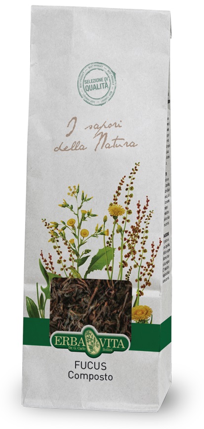 FUCUS COMPOSTO 100 G EV - Angeli Pharm