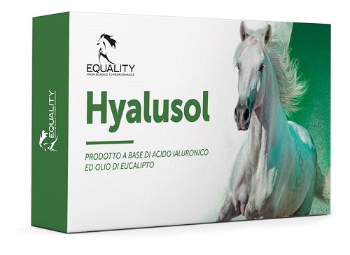HYALUSOL 10 FLACONI MONODOSE DA 8 ML - Angeli Pharm