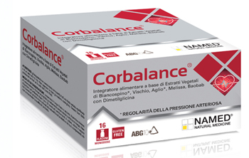CORBALANCE 16 FLACONCINI DA 15 ML - Angeli Pharm
